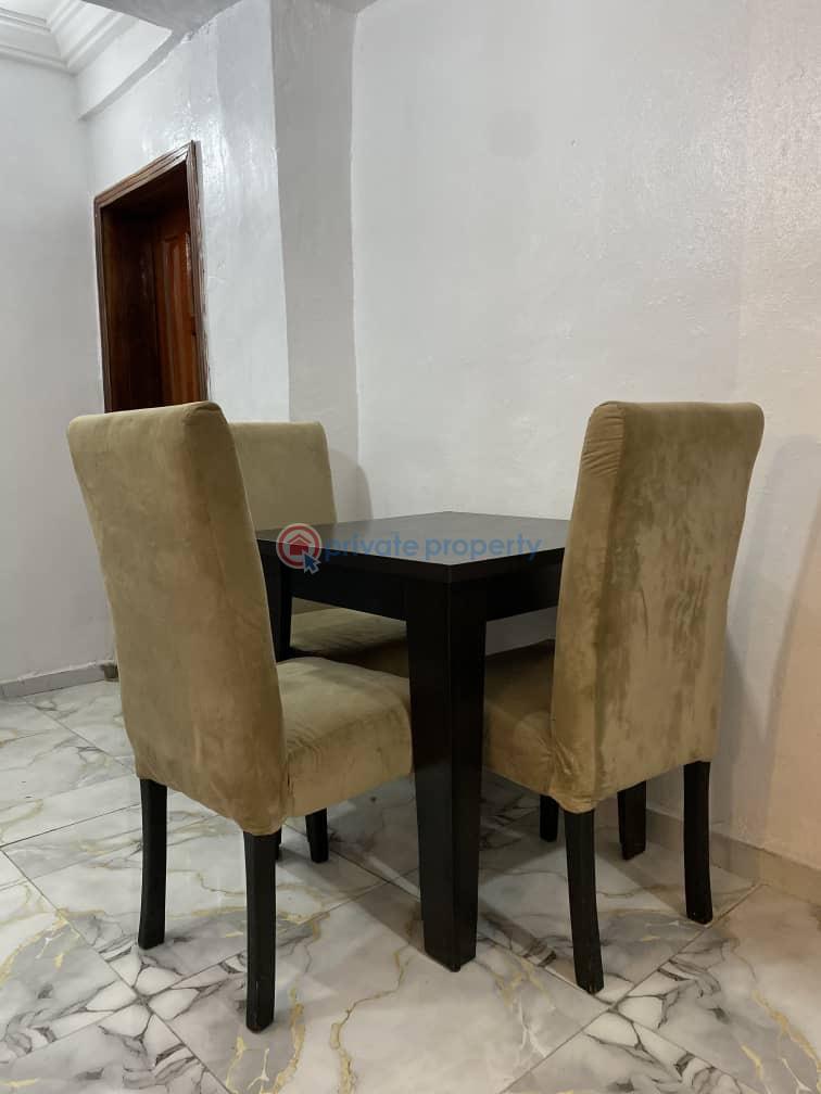 Tastefully furnished two bedroom apartment - 3 2 bedroom Block Of Flats Short let Ogba Bus-stop Lagos - 3