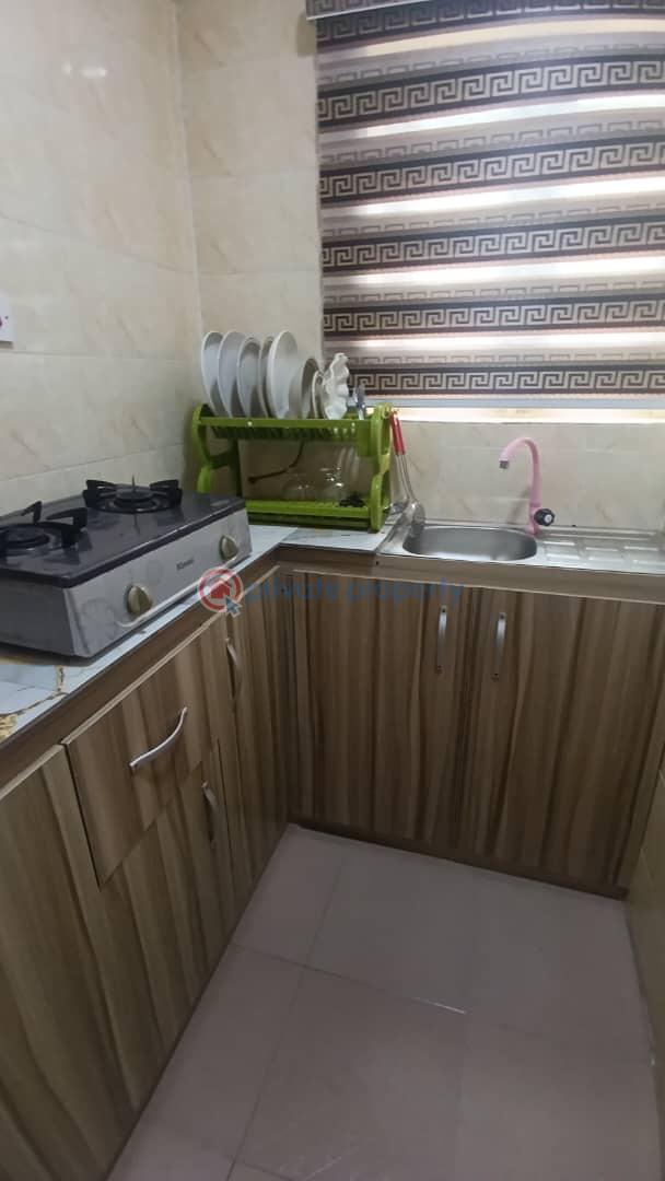 Tastefully furnished two bedroom apartment - 11 2 bedroom Block Of Flats Short let Ogba Bus-stop Lagos - 11