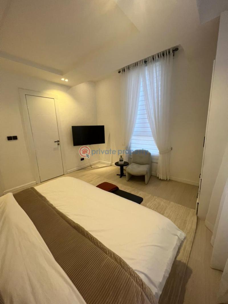 2 bedroom Flat & Apartment Short let Ikate Lekki Phase 2 Lagos - 5