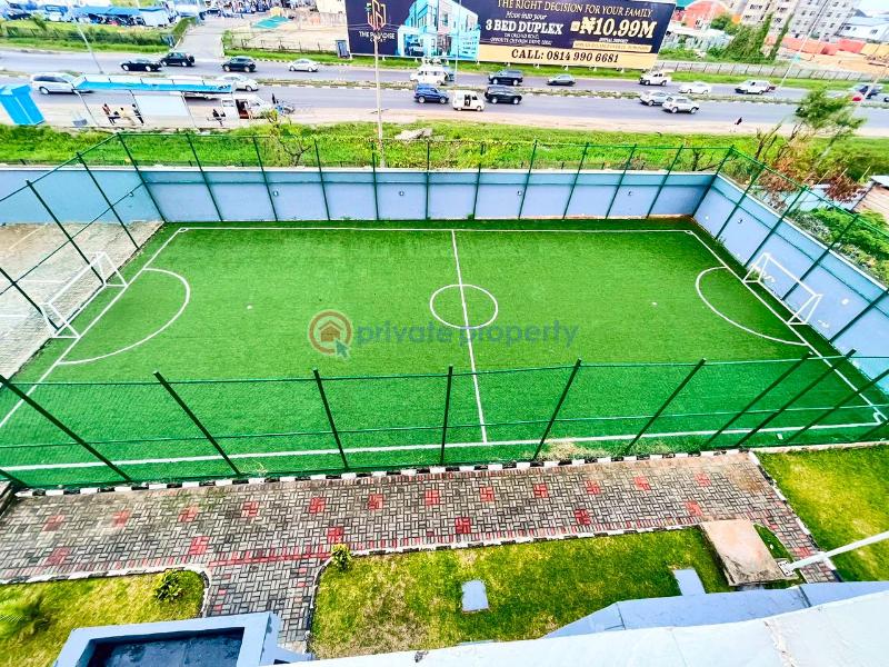 2 bedroom Short Stay Short let Lekki 1 Lekki Phase 1 Lagos - 10