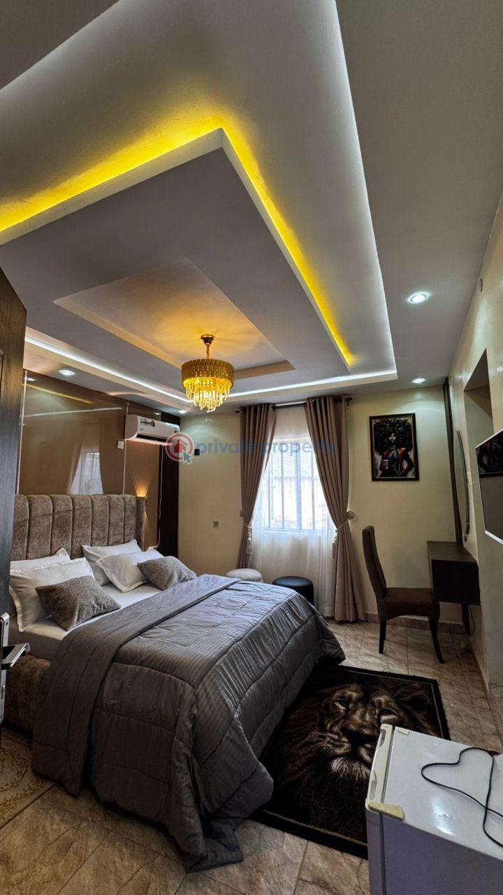 2 bedroom Block Of Flats Short let Abesan Estate Ipaja Lagos - 9