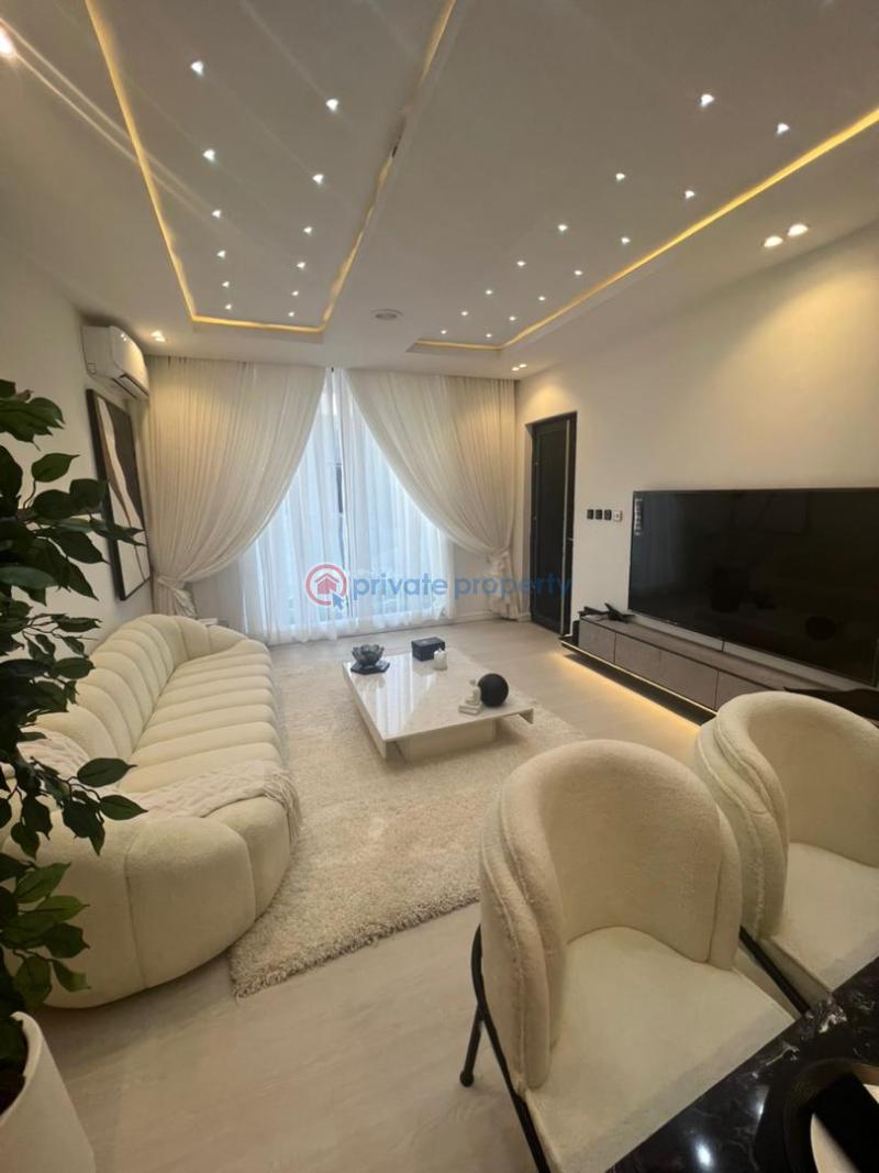 2 bedroom Flat & Apartment Short let Ikate Lekki Phase 2 Lagos - 7