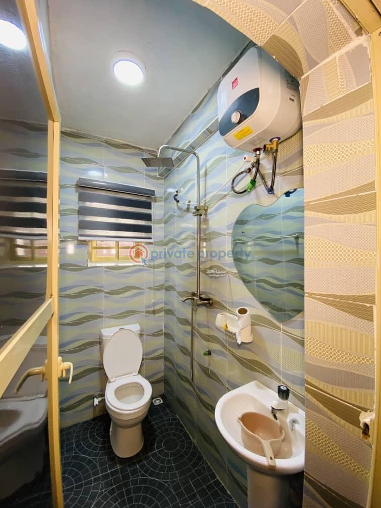 Tastefully furnished two bedroom apartment - 5 2 bedroom Block Of Flats Short let Ogba Bus-stop Lagos - 5