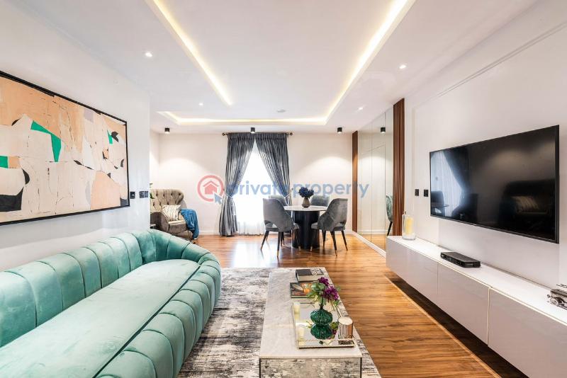 2 bedroom Short Stay Short let Lekki 1 Lekki Phase 1 Lagos - 4