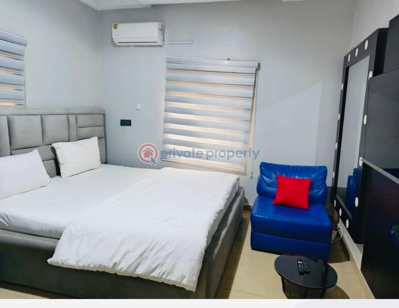 2 bedroom Block Of Flats Short let N. Okonjewela Street. Utako Utako Abuja Phase 2  - 5