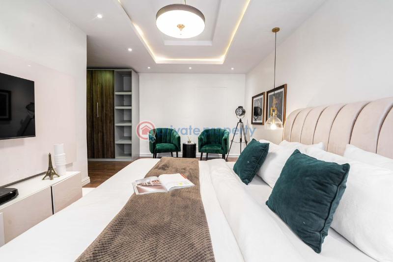 2 bedroom Short Stay Short let Lekki 1 Lekki Phase 1 Lagos - 7