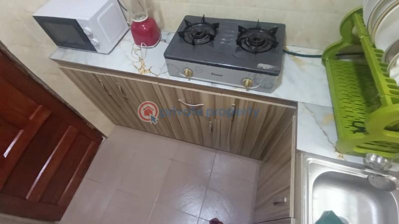 Tastefully furnished two bedroom apartment - 7 2 bedroom Block Of Flats Short let Ogba Bus-stop Lagos - 7