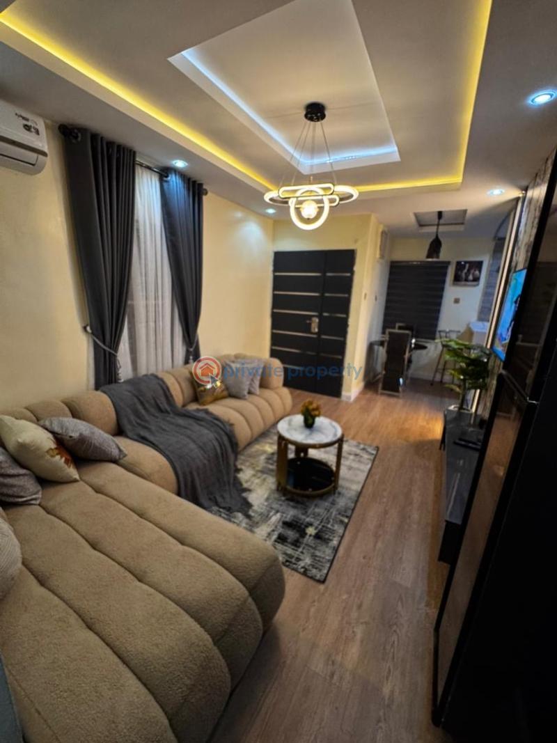 2 bedroom Block Of Flats Short let Abesan Estate Ipaja Lagos - 2