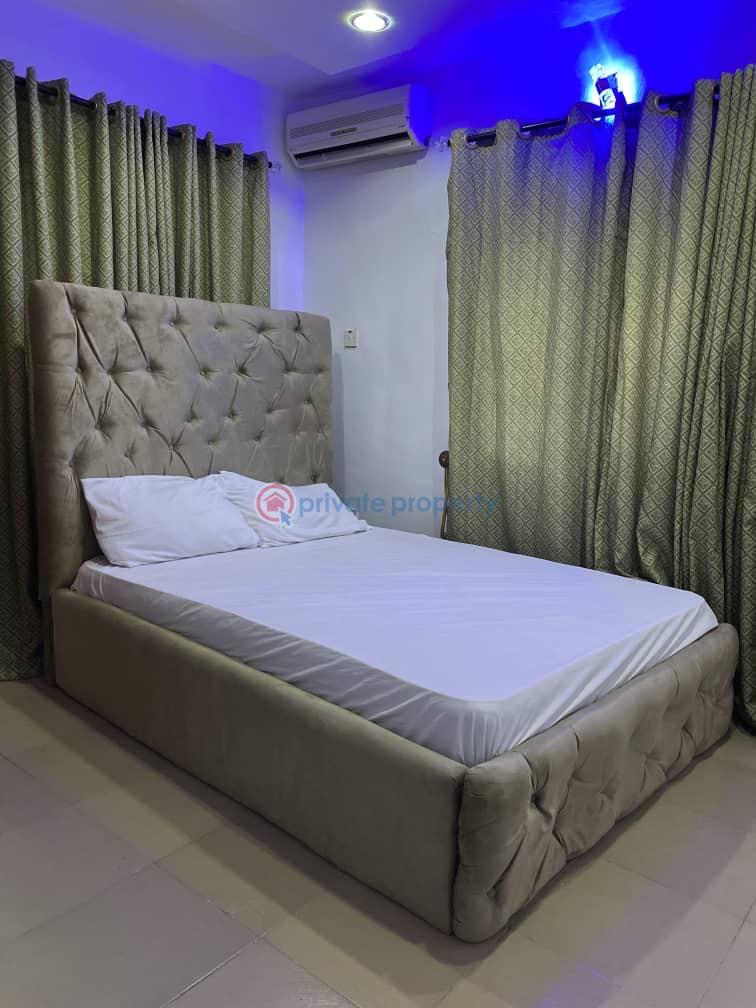 Tastefully furnished two bedroom apartment - 14 2 bedroom Block Of Flats Short let Ogba Bus-stop Lagos - 14