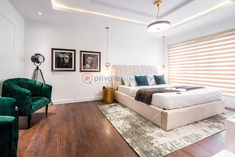 2 bedroom Short Stay Short let Lekki 1 Lekki Phase 1 Lagos - 6
