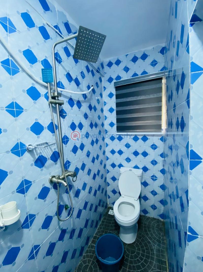 Tastefully furnished two bedroom apartment - 12 2 bedroom Block Of Flats Short let Ogba Bus-stop Lagos - 12