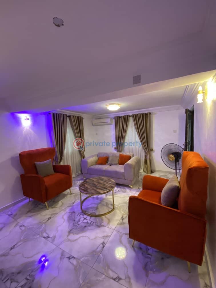 Tastefully furnished two bedroom apartment - 15 2 bedroom Block Of Flats Short let Ogba Bus-stop Lagos - 15