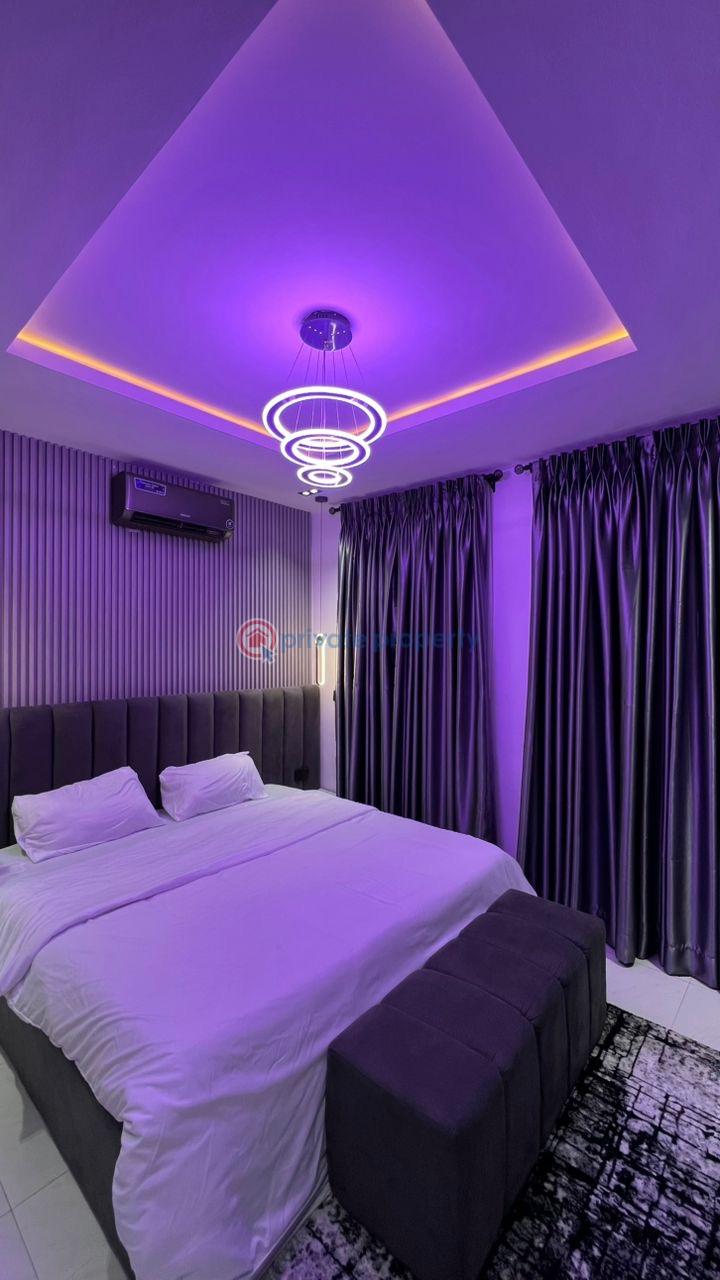 2 bedroom Flat & Apartment Short let Ologolo Lekki Lagos - 5