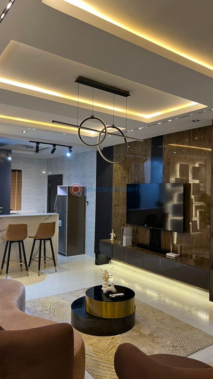 2 bedroom Flat & Apartment Short let Ologolo Lekki Lagos - 2