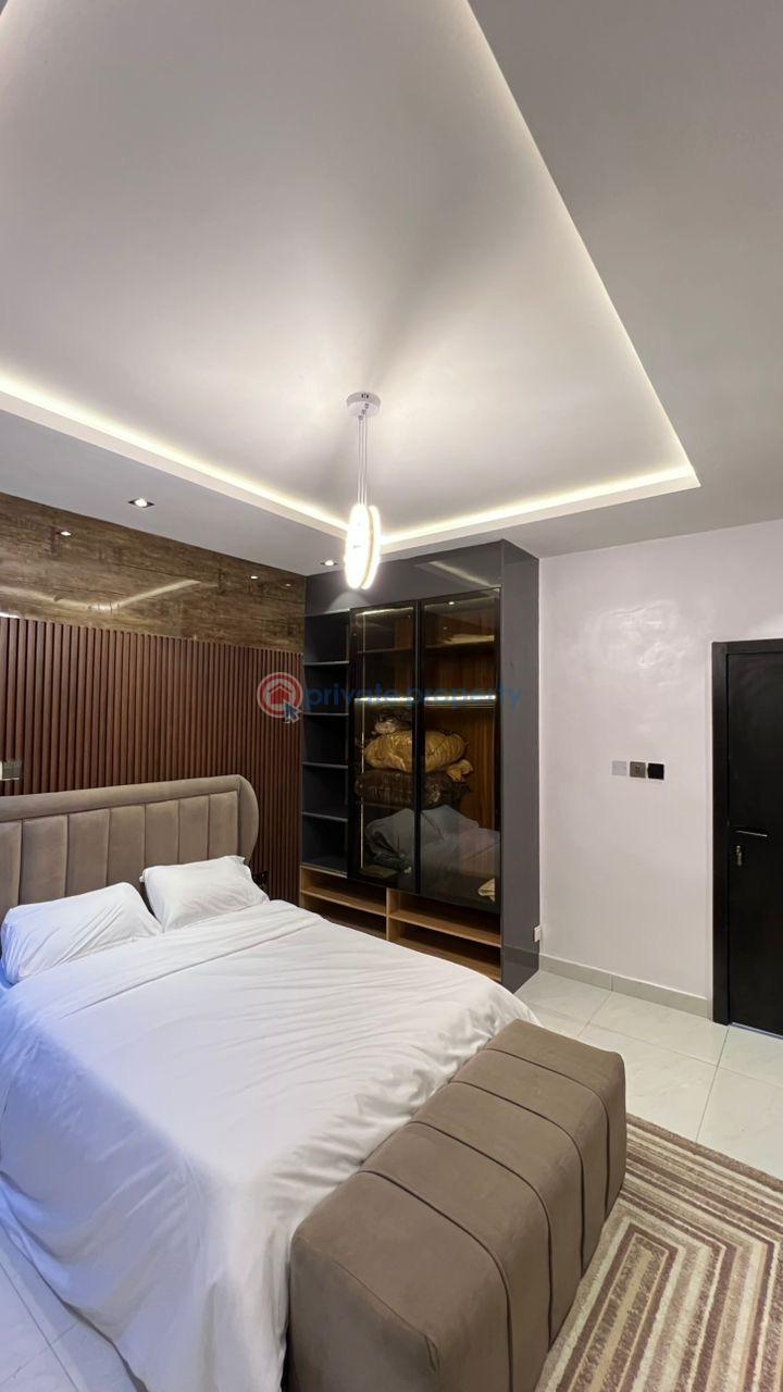 2 bedroom Flat & Apartment Short let Ologolo Lekki Lagos - 3