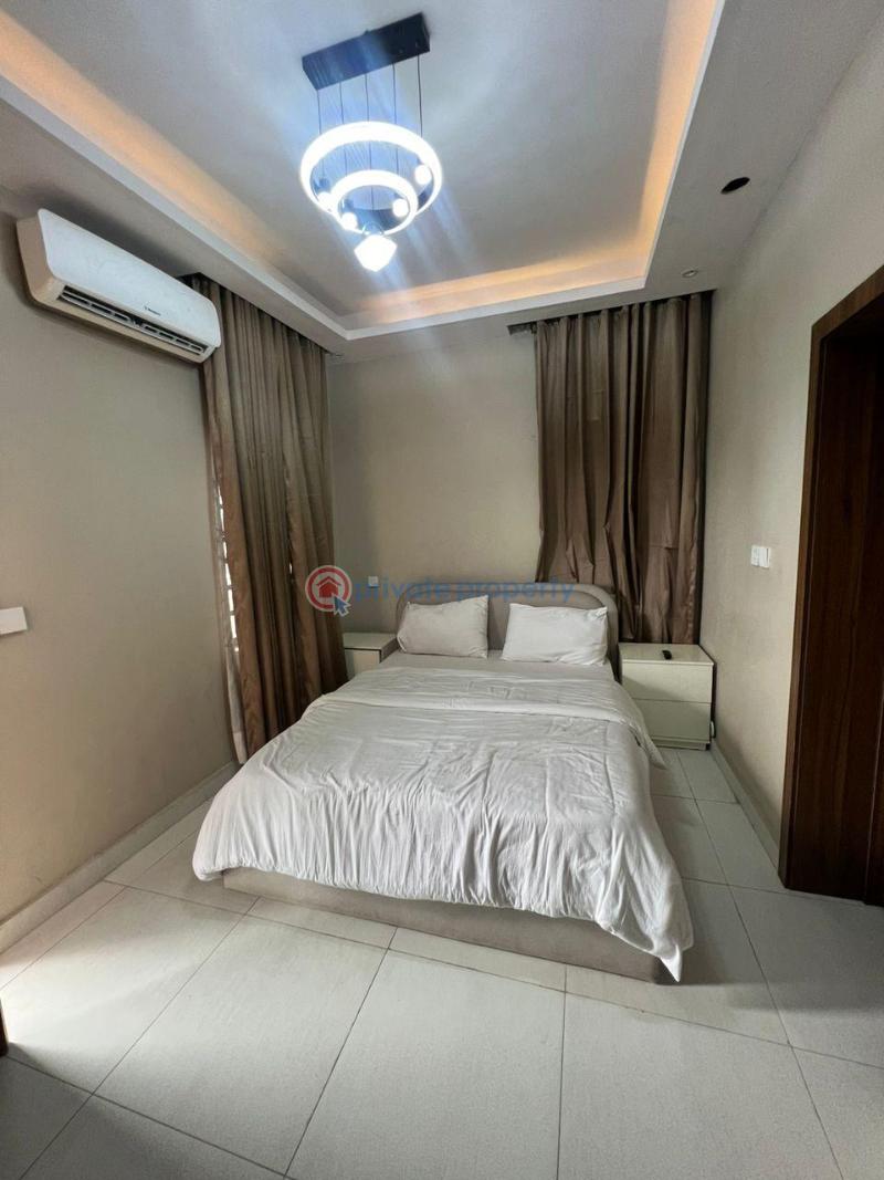 2 bedroom Block Of Flats For Rent Lekki Phase One Lekki Phase 1 Lagos - 1