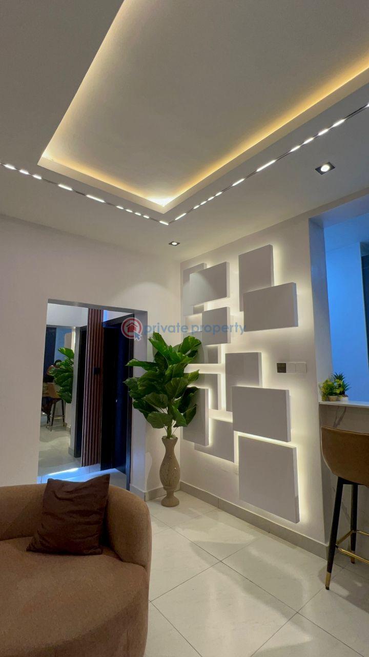 2 bedroom Flat & Apartment Short let Ologolo Lekki Lagos - 1