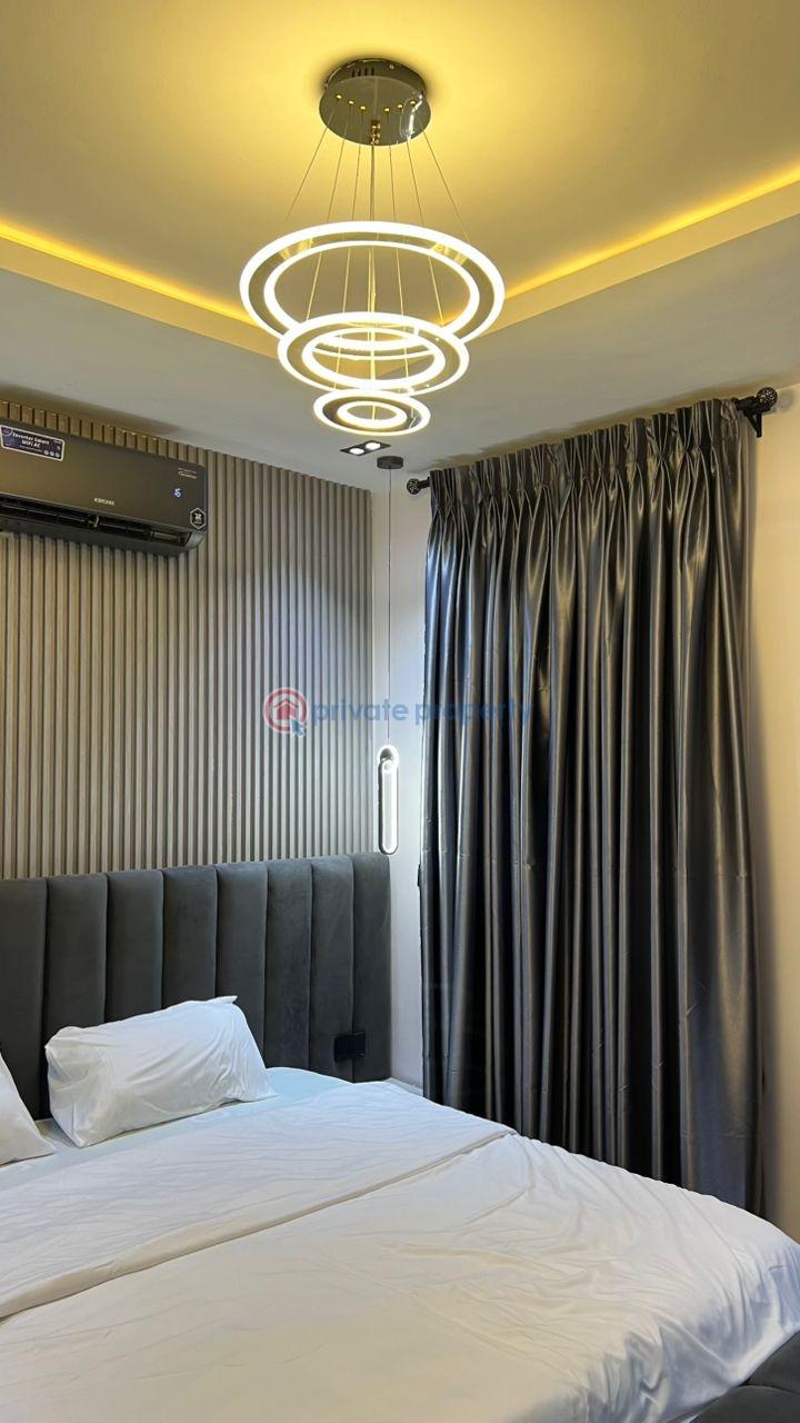 2 bedroom Flat & Apartment Short let Ologolo Lekki Lagos - 6