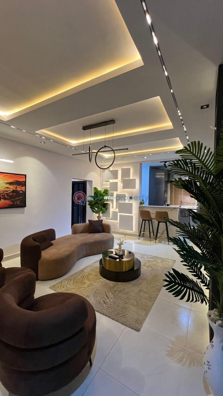 2 bedroom Flat & Apartment Short let Ologolo Lekki Lagos - 0