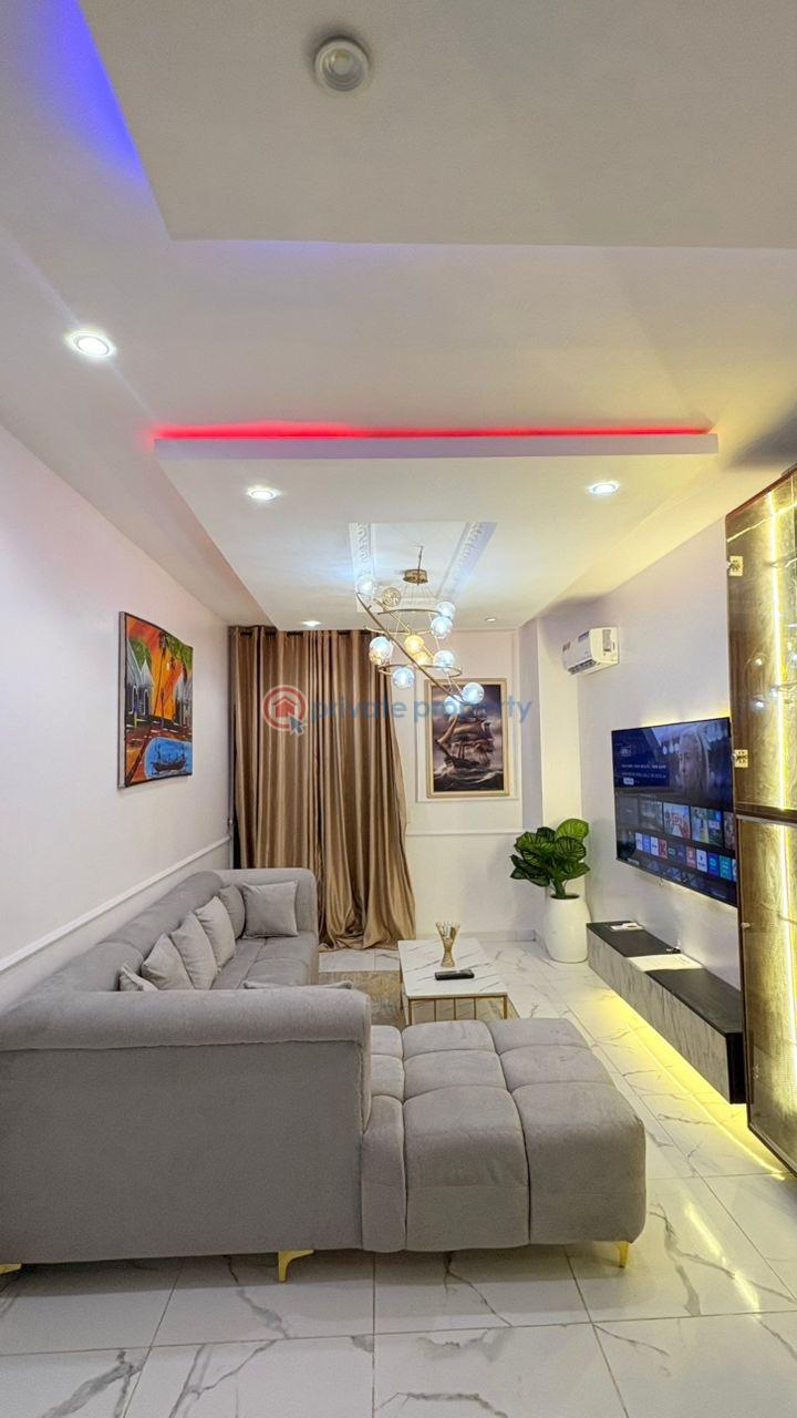 2 bedroom Flat & Apartment Short let Ikate Elegushi Lekki Lagos - 2