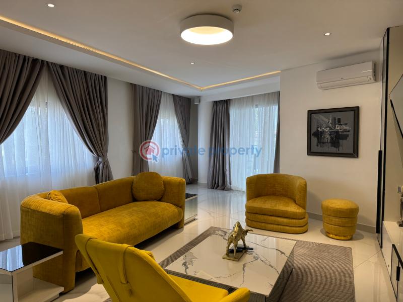 2 bedroom Flat & Apartment Short let Waterfront Ikoyi Lagos - 3