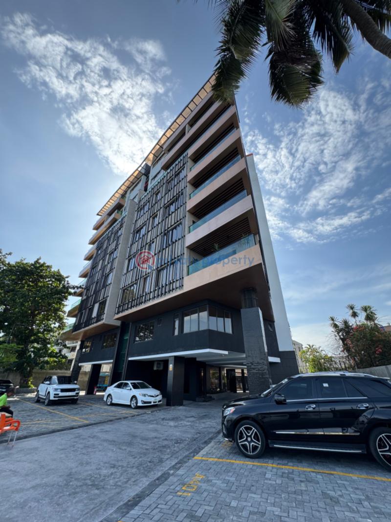 2 bedroom Flat & Apartment Short let Waterfront Ikoyi Lagos - 0