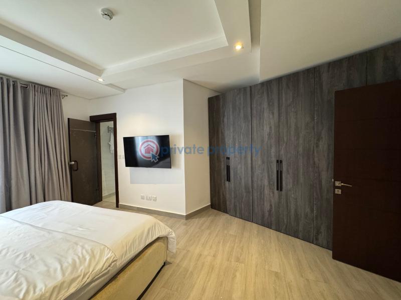 2 bedroom Flat & Apartment Short let Waterfront Ikoyi Lagos - 10