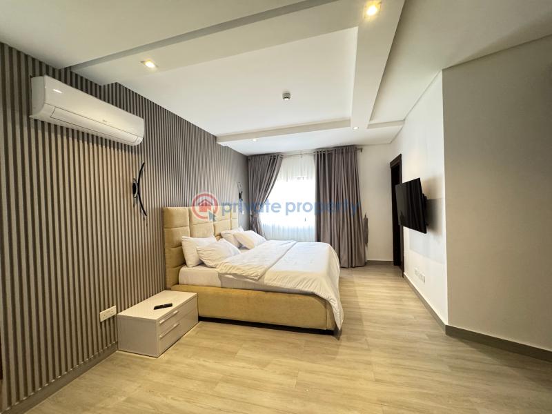 2 bedroom Flat & Apartment Short let Waterfront Ikoyi Lagos - 7
