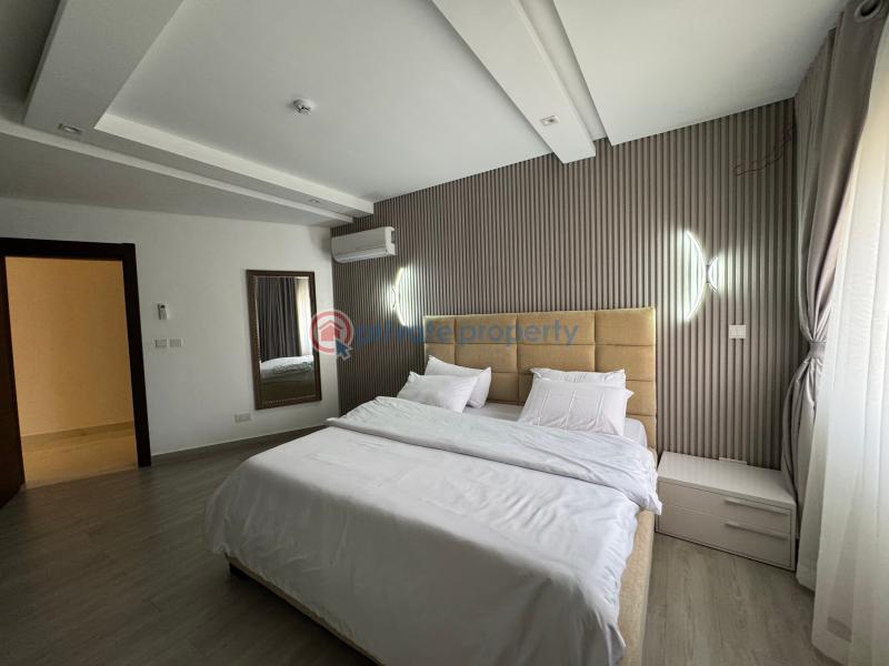 2 bedroom Flat & Apartment Short let Waterfront Ikoyi Lagos - 9