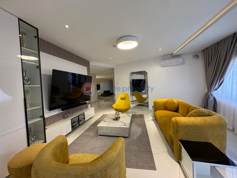 2 bedroom Flat & Apartment Short let Waterfront Ikoyi Lagos - 2