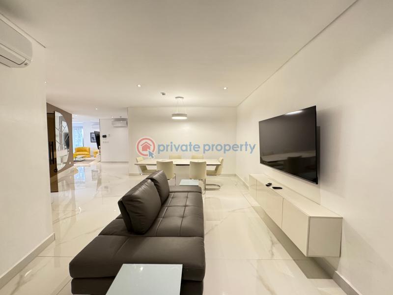 2 bedroom Flat & Apartment Short let Waterfront Ikoyi Lagos - 4