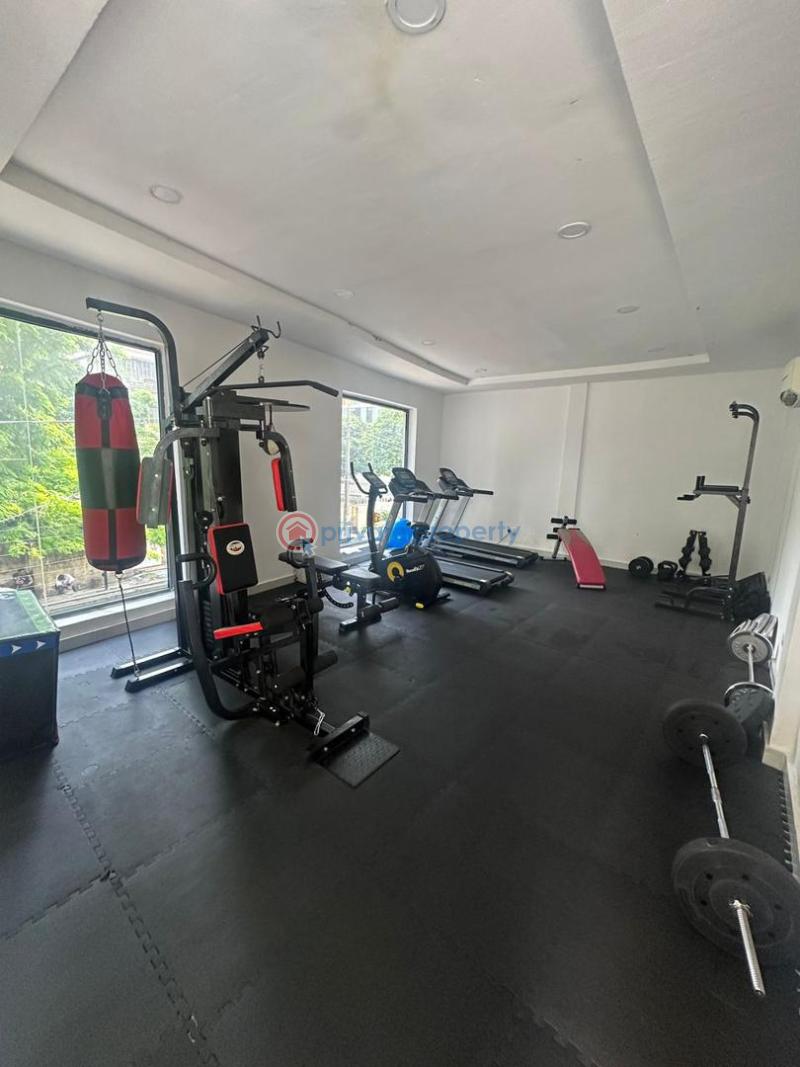 3 bedroom Shared Apartment For Sale Ikoyi Lagos - 1