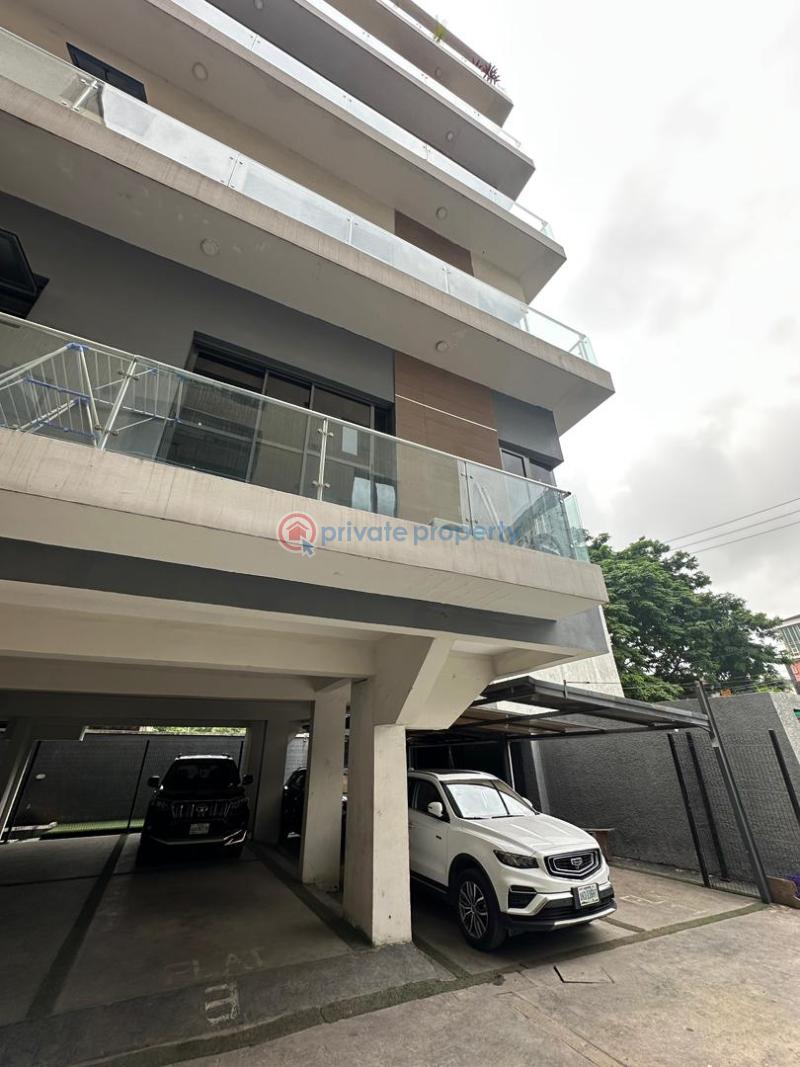 3 bedroom Shared Apartment For Sale Ikoyi Lagos - 0