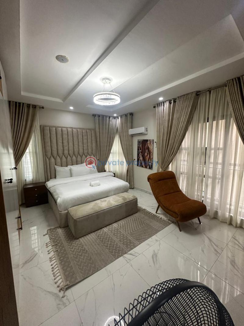 3 bedroom Shared Apartment For Sale Ikoyi Lagos - 8