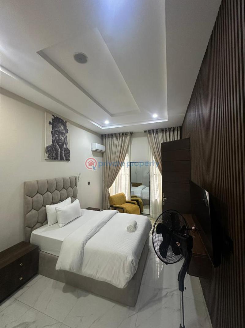 3 bedroom Shared Apartment For Sale Ikoyi Lagos - 12