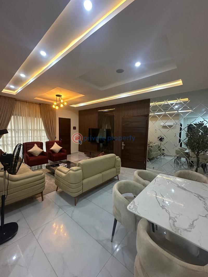 3 bedroom Shared Apartment For Sale Ikoyi Lagos - 5