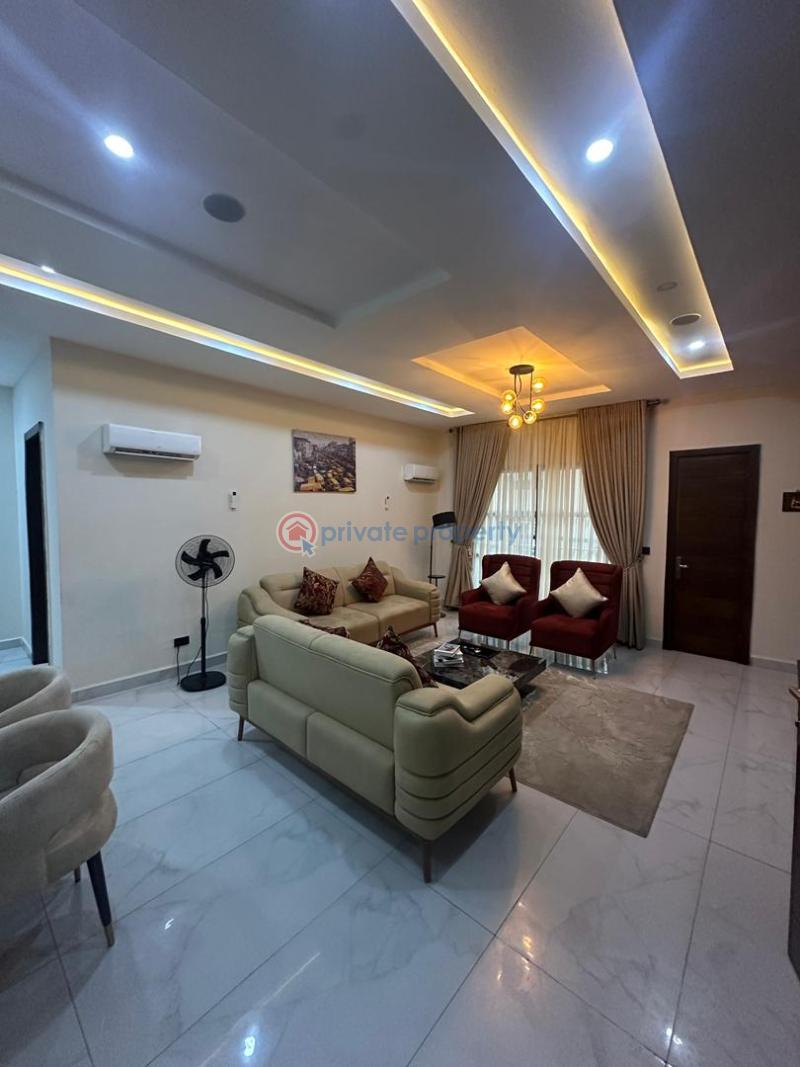 3 bedroom Shared Apartment For Sale Ikoyi Lagos - 4