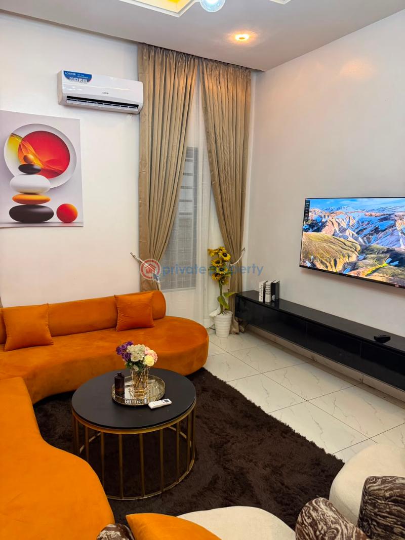 1 bedroom Block Of Flats For Rent Royal Pine Estate, Orchid Lekki Phase 2 Lagos - 7