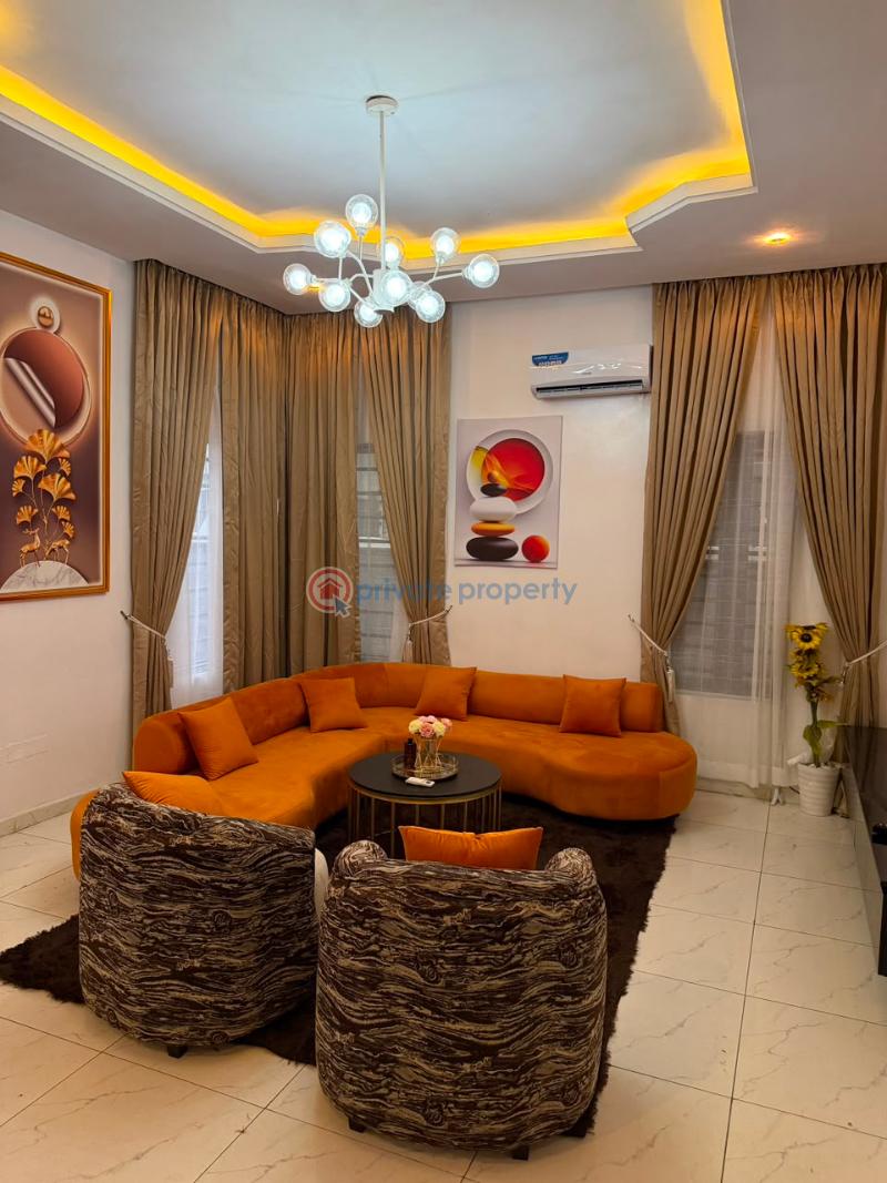 1 bedroom Block Of Flats For Rent Royal Pine Estate, Orchid Lekki Phase 2 Lagos - 12