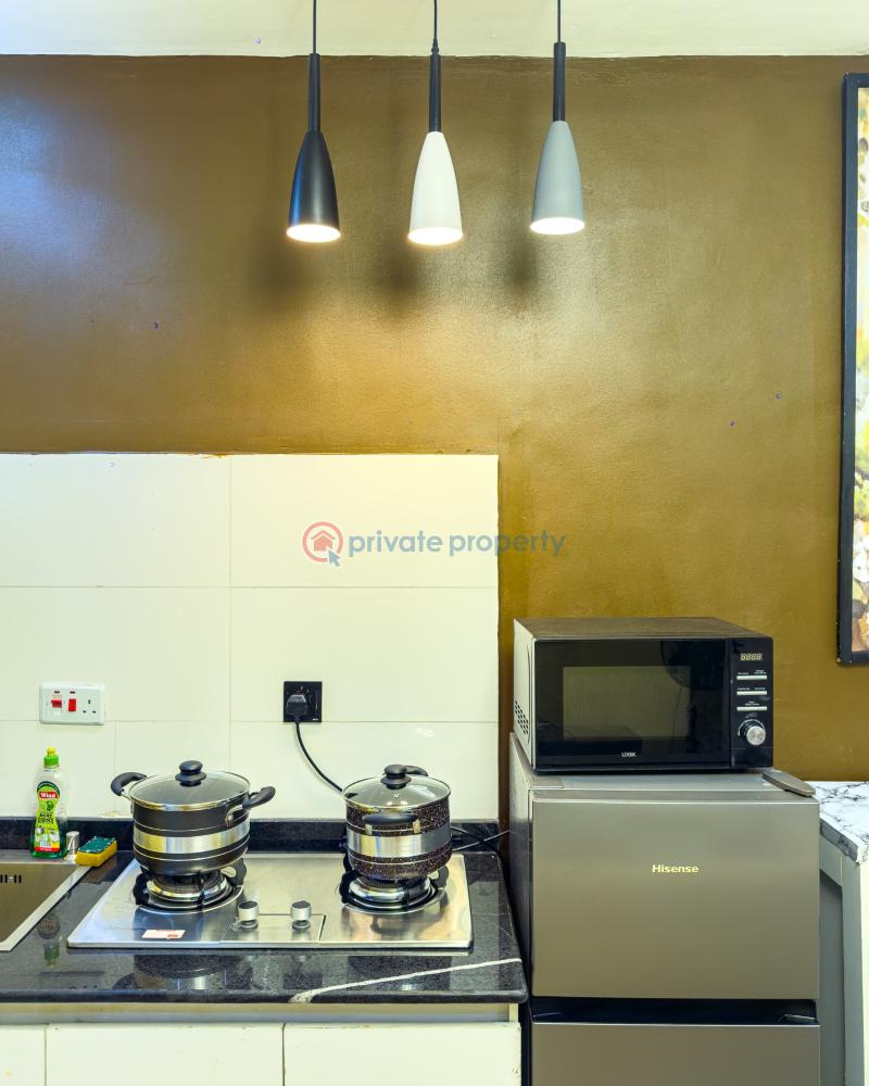 1 bedroom Mini Flat Short let Surulere Lagos - 5