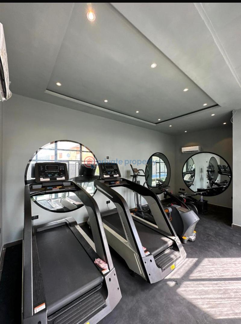 2 bedroom Block Of Flats Short let Lekki County Lekki Phase 1 Lagos - 4