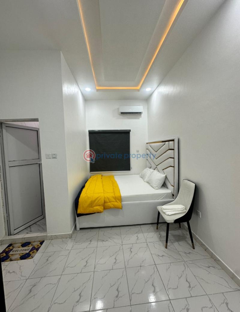 2 bedroom Shared Apartment Short let Aquaview Estate Ogudu Ojota Lagos - 3