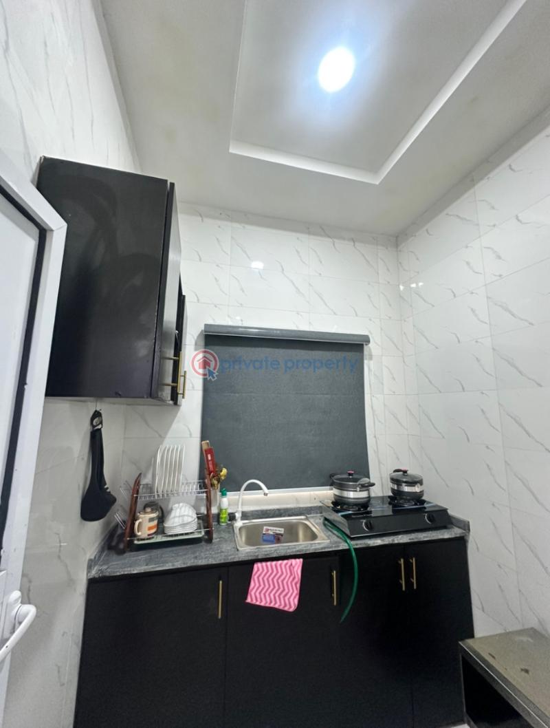 2 bedroom Shared Apartment Short let Aquaview Estate Ogudu Ojota Lagos - 5