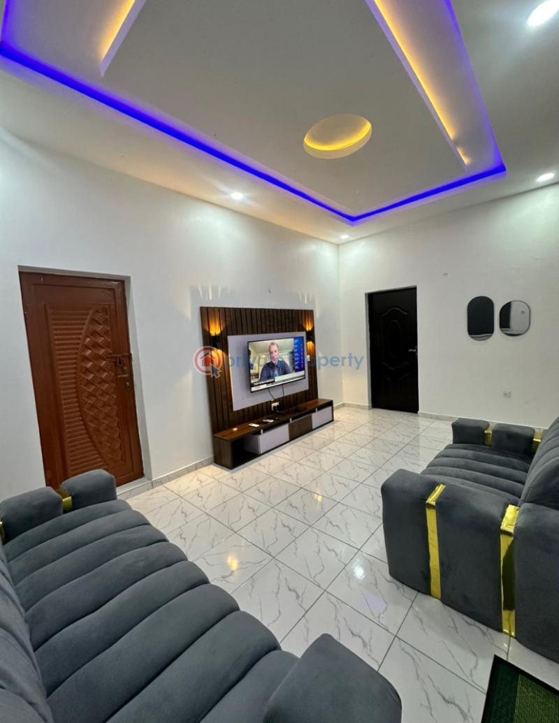 2 bedroom Shared Apartment Short let Aquaview Estate Ogudu Ojota Lagos - 0
