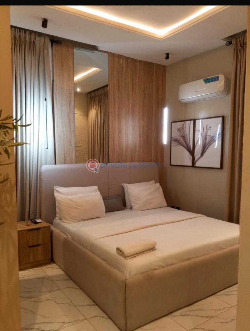 2 bedroom Block Of Flats Short let Lekki County Lekki Phase 1 Lagos - 7