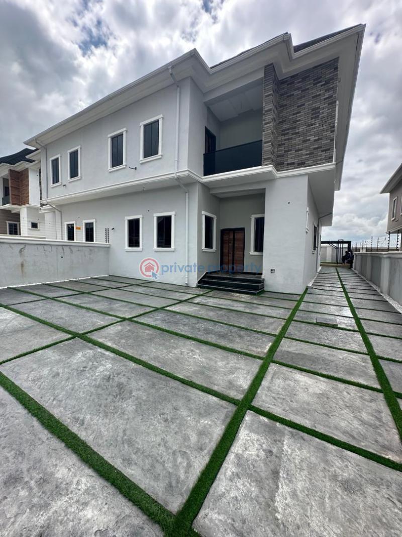 4 bedroom Semi detached Duplex For Sale Gwarimpa Abuja Phase 3  - 0