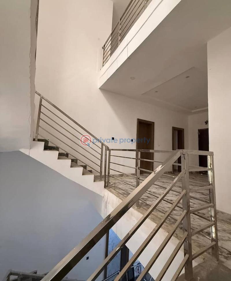 4 bedroom Terrace For Sale Kado Abuja Phase 2  - 6