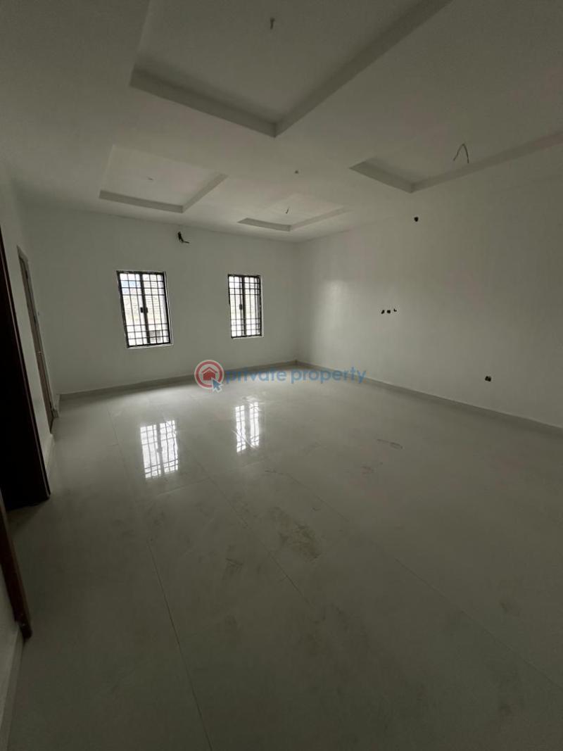 4 bedroom Semi detached Duplex For Sale Gwarimpa Abuja Phase 3  - 2