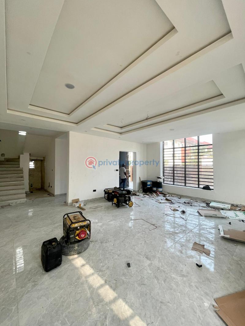 5 bedroom Detached Duplex For Sale Estate Osapa London Lekki Lagos - 3