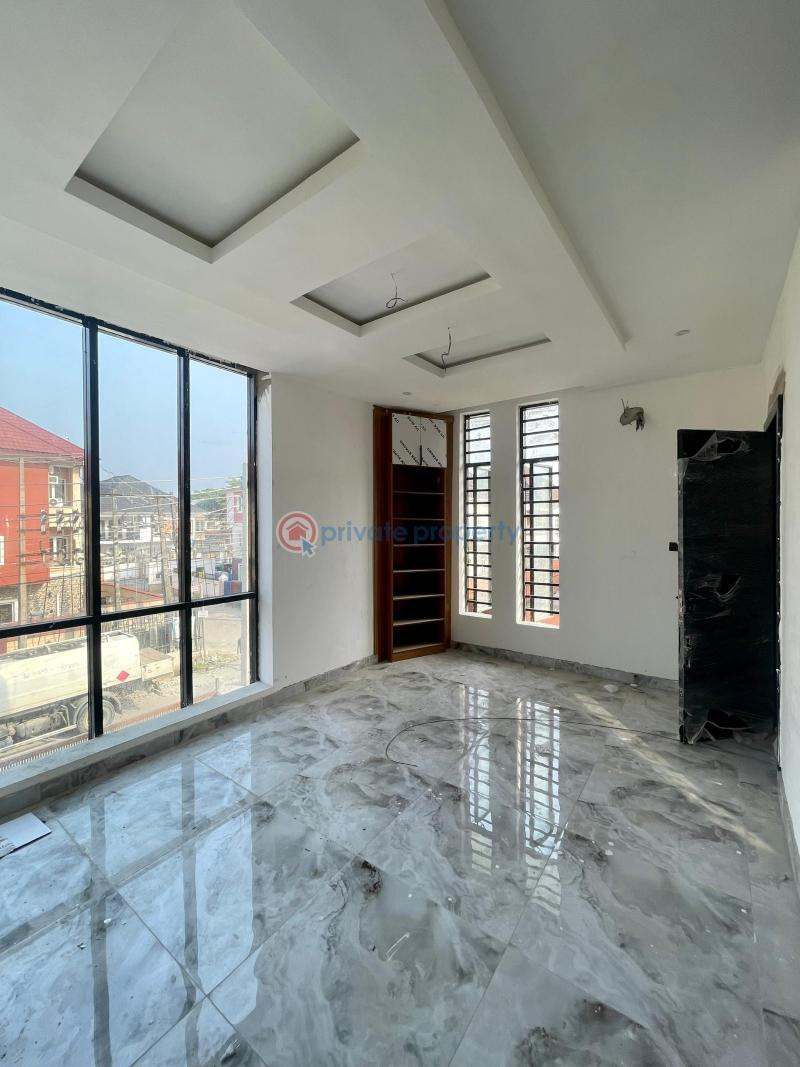 5 bedroom Detached Duplex For Sale Estate Osapa London Lekki Lagos - 6